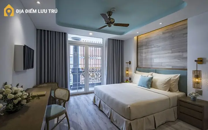 Đánh Giá Chi Tiết Top Khách Sạn Gần Đường Hai Bà Trưng Quận 1: Từ Sang Trọng Đến Tiết Kiệm