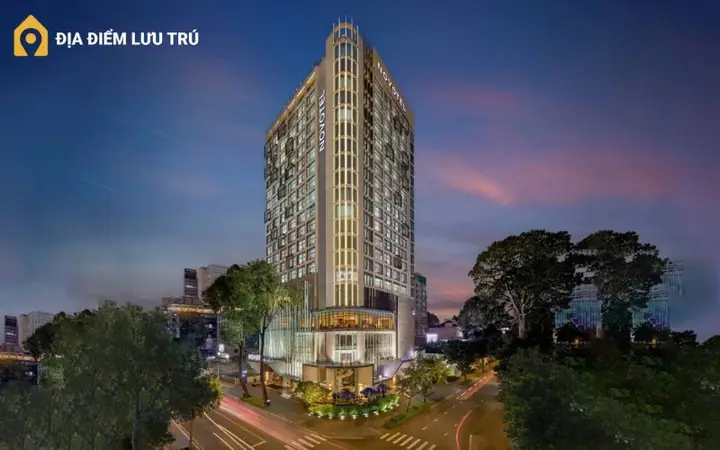 Đánh Giá Chi Tiết Top Khách Sạn Gần Đường Hai Bà Trưng Quận 1: Từ Sang Trọng Đến Tiết Kiệm