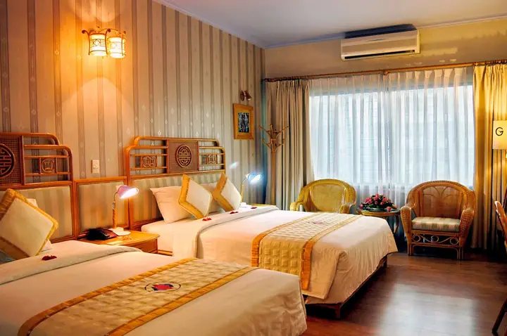 Khách Sạn Đường Hùng Vương Nha Trang – Hướng Dẫn Chọn Phòng Và Tiện Nghi