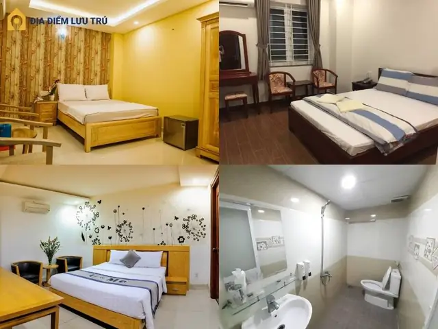 Khám Phá Khách Sạn Man Thiện Quận 9: Đánh Giá, Giá Phòng & Nghi