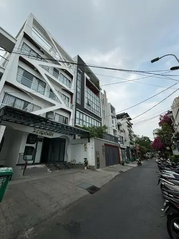 Cẩm Nang Đầu Tư Khách Sạn Đường Nguyễn Gia Trí, Bình Thạnh: Phân Tích Chi Tiết Từ A-z