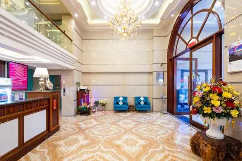 Top Khách Sạn Đường Nguyễn Thái Sơn Gò Vấp Giá Tốt