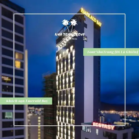 Emerald Bay Hotel Nha Trang: Review Chi Tiết