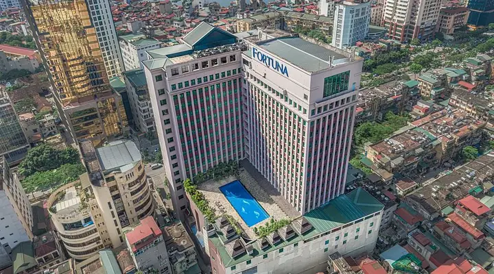 Khách Sạn Fortuna 6b Láng Hạ: Đánh Giá Chi Tiết Từ A Đến Z