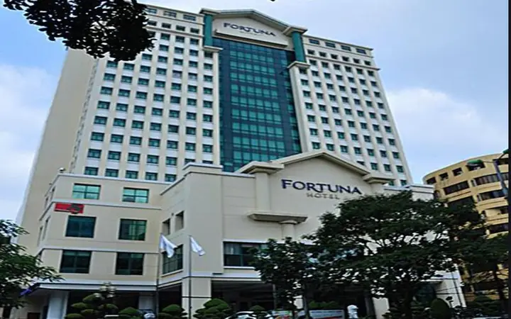 Khách Sạn Fortuna 6b Láng Hạ: Đánh Giá Chi Tiết Từ A Đến Z