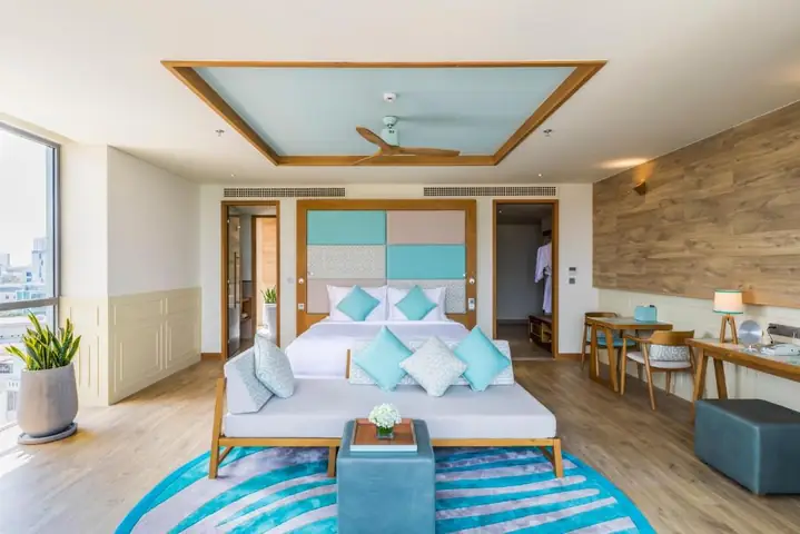 Khám Phá Fusion Suites Vũng Tàu – Đánh Giá, Giá Phòng & Tiện Nghi Boutique