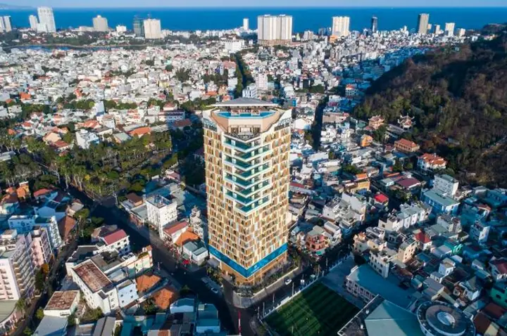Khám Phá Fusion Suites Vũng Tàu – Đánh Giá, Giá Phòng & Tiện Nghi Boutique