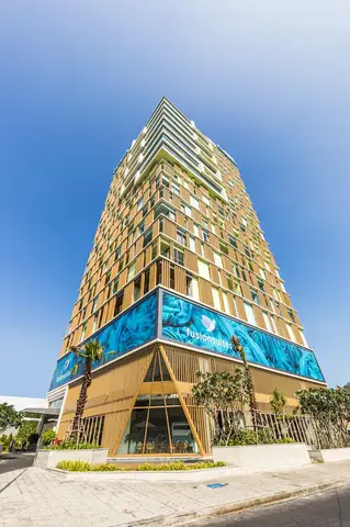 Khám Phá Fusion Suites Vũng Tàu – Đánh Giá, Giá Phòng & Tiện Nghi Boutique