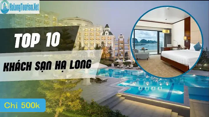 Khám Phá 10 Khách Sạn Bãi Biển Hàng Đầu Tại Bãi Cháy