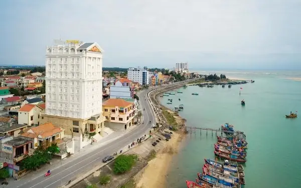 Khám Phá 10 Khách Sạn Gần Biển Nhật Lệ – Lựa Chọn Tốt Nhất