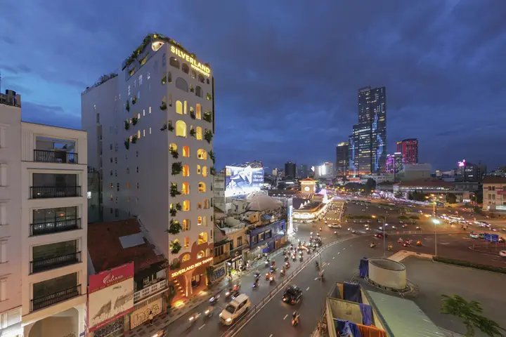 Top Khách Sạn Gần Chợ Bến Thành Giá Tốt Top Khách Sạn Gần Chợ Bến Thành Giá Tốt