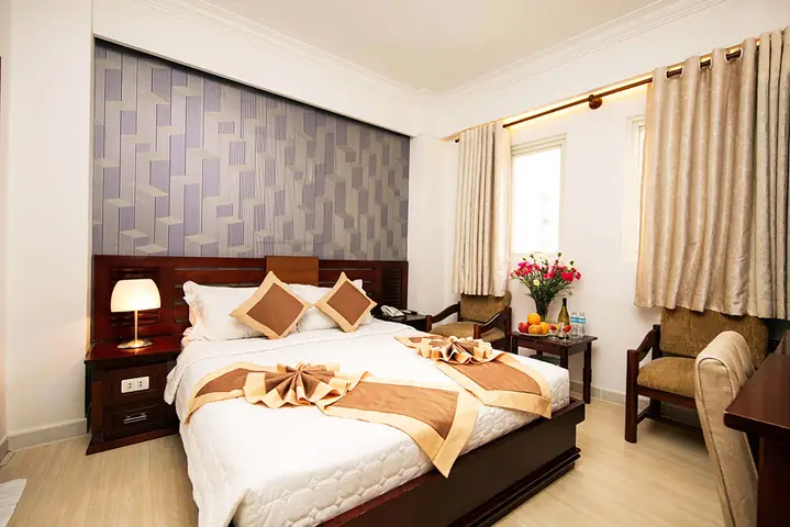 Top Khách Sạn Gần Chợ Bến Thành Giá Tốt Top Khách Sạn Gần Chợ Bến Thành Giá Tốt