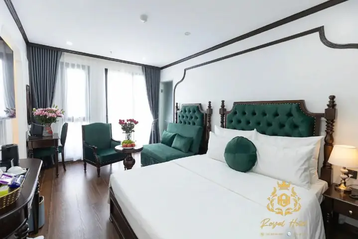 Khách Sạn Gần Ga Hà Nội: Hướng Dẫn Chi Tiết Chọn Nơi Ở Tiện Lợi Cho Du Khách