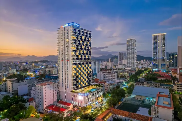 Top 10 Khách Sạn Gần Ga Nha Trang – Giá Tốt, Tiện Nghi Đa Dạng Top 10 Khách Sạn Gần Ga Nha Trang – Giá Tốt, Tiện Nghi Đa Dạng