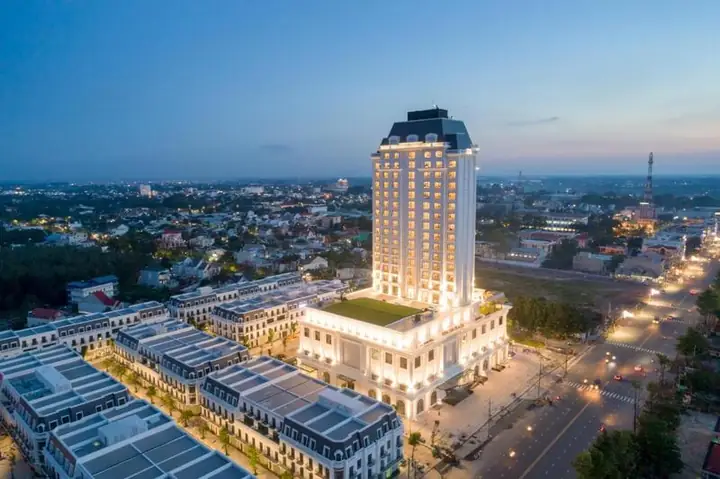 Top 7 Khách Sạn Gần Núi Bà Đen Tối Ưu Địa Và Trải Nghiệm 2026