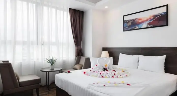 Khách Sạn Gần Trường Đại Học Nha Trang: Đánh Giá Toàn Diện Và Bảng Xếp Hạng