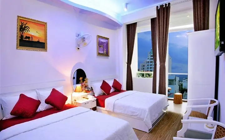 Top 10 Khách Sạn Giá Rẻ Ở Nha Trang Được Du Khách Tin Dùng Nhất 2026