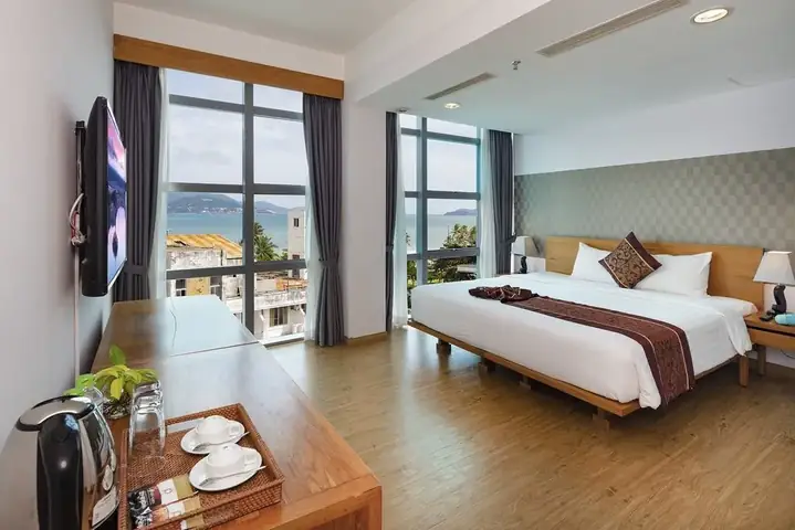 Top 10 Khách Sạn Giá Rẻ Ở Nha Trang Được Du Khách Tin Dùng Nhất 2026