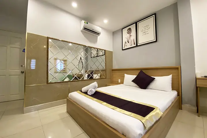 Khám Phá 12 Khách Sạn Gò Vấp Giá Rẻ, Tiện Nghi Cho Du Khách
