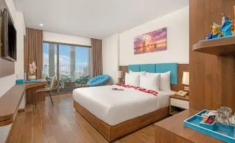 Review Khách Sạn Gold Plaza Đà Nẵng: Trải Nghiệm 4 Sao Giữa Trung Tâm Review Khách Sạn Gold Plaza Đà Nẵng: Trải Nghiệm 4 Sao Giữa Trung Tâm