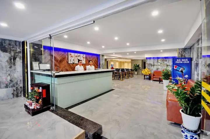 Khách Sạn Golden Lotus Nha Trang: Đánh Giá Chi Tiết Và Tiện Nghi