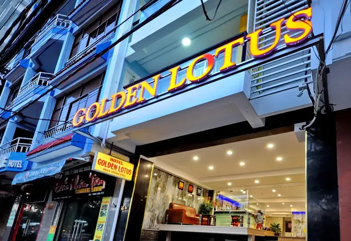 Khách Sạn Golden Lotus Nha Trang: Đánh Giá Chi Tiết Và Tiện Nghi