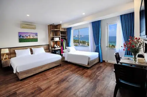 Khách Sạn Golden Lotus Nha Trang: Đánh Giá Chi Tiết Và Tiện Nghi