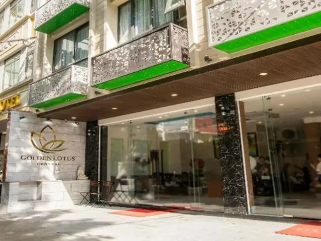 Khách Sạn Golden Lotus Nha Trang: Đánh Giá Chi Tiết Và Tiện Nghi