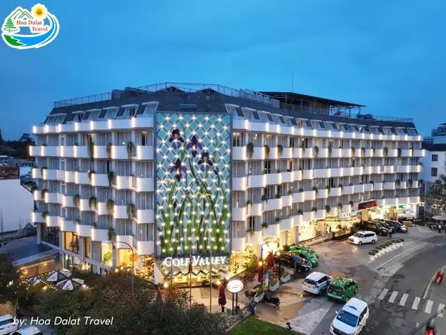 Đánh Giá Golf Valley Hotel Đà Lạt: Tiện Nghi, Vị Trí, Giá Phòng Đánh Giá Golf Valley Hotel Đà Lạt: Tiện Nghi, Vị Trí, Giá Phòng