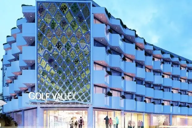 Đánh Giá Golf Valley Hotel Đà Lạt: Tiện Nghi, Vị Trí, Giá Phòng