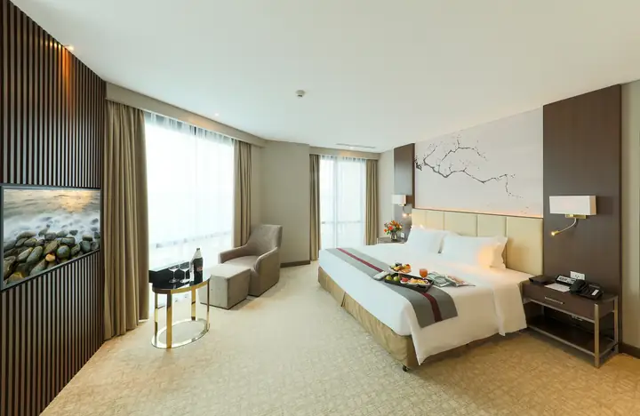 Đánh Giá Chi Tiết Khách Sạn Giảng Võ: Từ 5 Sao Đến Giá Rẻ, Tối Ưu Trải Nghiệm Ở Trái Tim Ba Đình