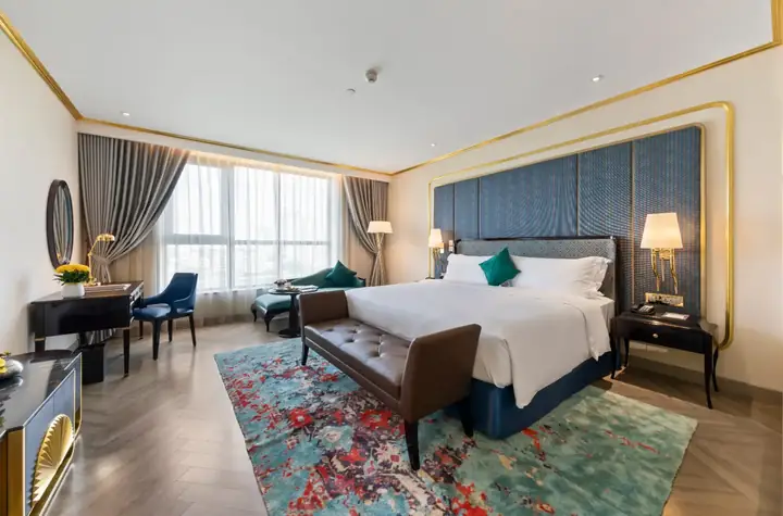Đánh Giá Chi Tiết Khách Sạn Giảng Võ: Từ 5 Sao Đến Giá Rẻ, Tối Ưu Trải Nghiệm Ở Trái Tim Ba Đình