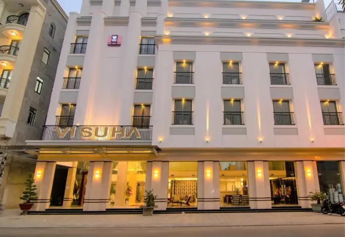 Khám Phá 10 Khách Sạn Hà Tiên Tốt Nhất Cho Chuyến Du Lịch