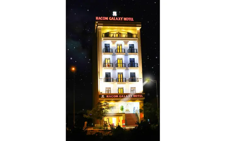 Review Khách Sạn Hacom Galaxy Ninh Thuận: Trải Nghiệm & Đánh Giá Chi Tiết
