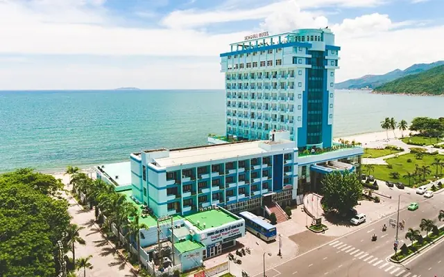 Khách Sạn Hải Âu Quy Nhơn: Đánh Giá Chi Tiết Từ Trải Nghiệm Thực Tế Khách Sạn Hải Âu Quy Nhơn: Đánh Giá Chi Tiết Từ Trải Nghiệm Thực Tế