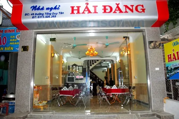 Khách Sạn Hải Đăng Sầm Sơn – Hướng Dẫn Chi Tiết Chọn Nơi Nghỉ Dưỡng Lý Tưởng