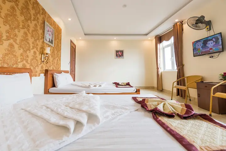 Khám Phá Khách Sạn Hải Dương Cô Tô – 2 Sao, View Biển & Giá Ưu Đãi