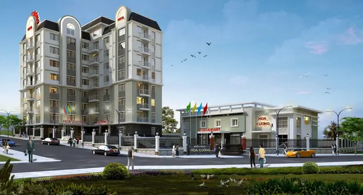 Khám Phá Đánh Giá & Giá Phòng Hoa Cương Hotel Cho Du Lịch Hà Giang Khám Phá Đánh Giá & Giá Phòng Hoa Cương Hotel Cho Du Lịch Hà Giang