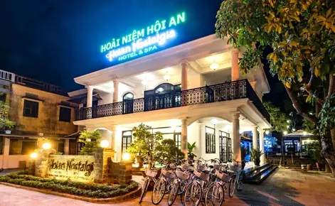 Đánh Giá Khách Sạn Hoài Niệm Hội An – Trải Nghiệm Boutique Đầy Tinh Tế