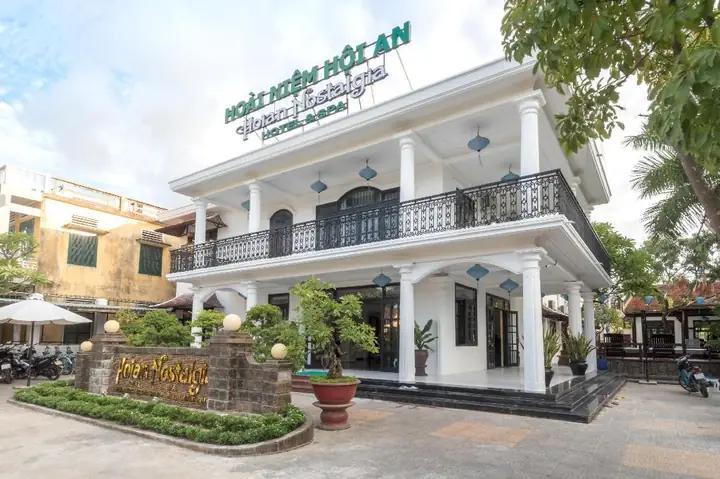 Đánh Giá Khách Sạn Hoài Niệm Hội An – Trải Nghiệm Boutique Đầy Tinh Tế