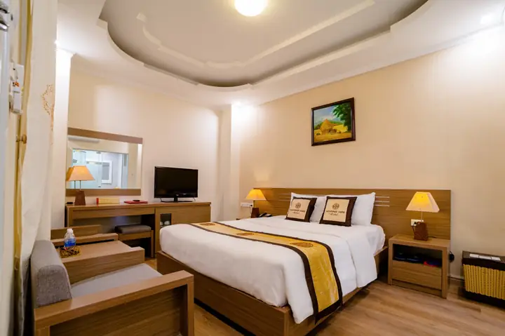 Đặt Phòng Nhanh Tại Khách Sạn Hoàng Hải – Hướng Dẫn Chi Tiết