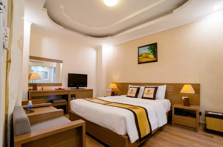 Khách Sạn Hoàng Hải: Thông Tin Chi Tiết, Tiện Ích