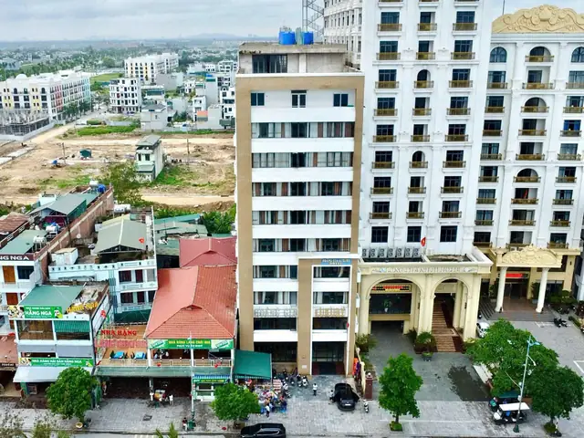Khách Sạn Hoàng Sơn Sầm Sơn – Hướng Dẫn Chi Tiết Về Vị Trí, Tiện Nghi Và Cách Đặt Phòng