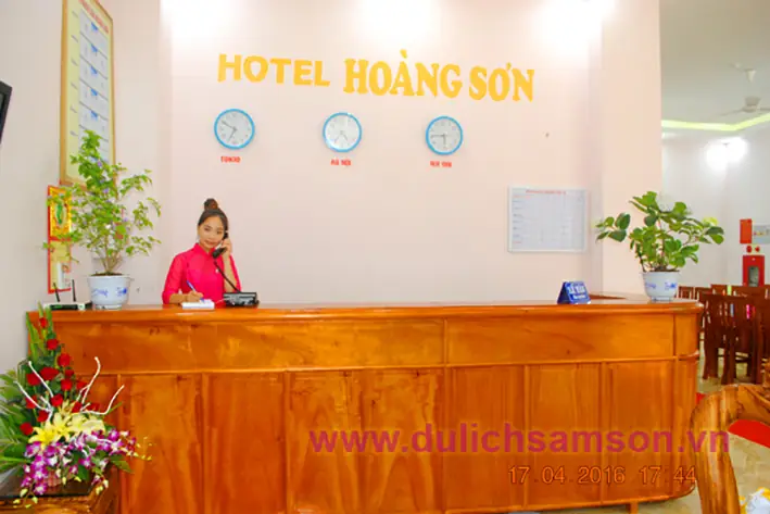 Khách Sạn Hoàng Sơn Sầm Sơn – Hướng Dẫn Chi Tiết Về Vị Trí, Tiện Nghi Và Cách Đặt Phòng