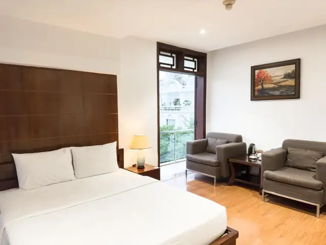 Khám Phá Khách Sạn Hoàng Yến Quận 7: Vị Trí, Giá & Tiện Nghi