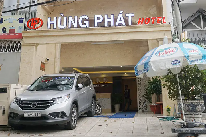 Hung Phat Hotel Trung Sơn: Review Chi Tiết