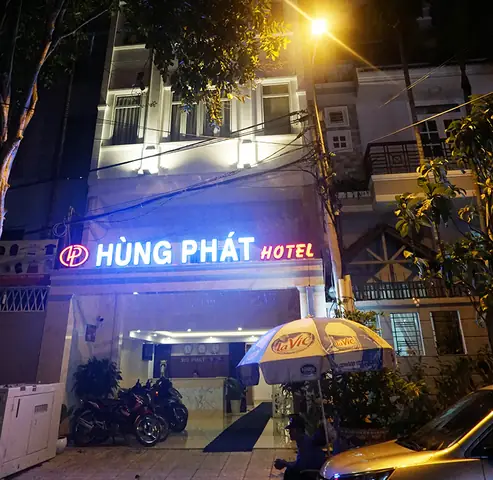 Hung Phat Hotel Trung Sơn: Review Chi Tiết