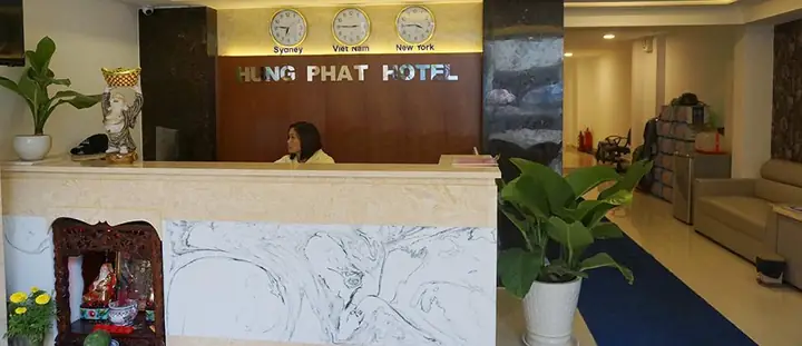 Hung Phat Hotel Trung Sơn: Review Chi Tiết