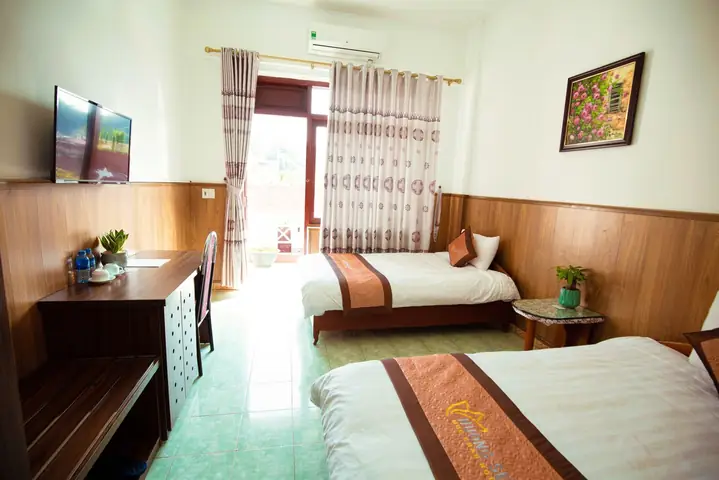 Đánh Giá Khách Sạn Hương Sen Mộc Châu: Tiện Nghi, Vị Trí, Giá Đánh Giá Khách Sạn Hương Sen Mộc Châu: Tiện Nghi, Vị Trí, Giá
