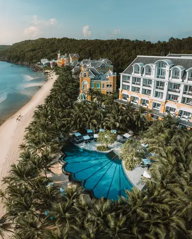 Jw Marriott Phu Quoc: Resort & Spa Độc Đáo Tại Bãi Khem